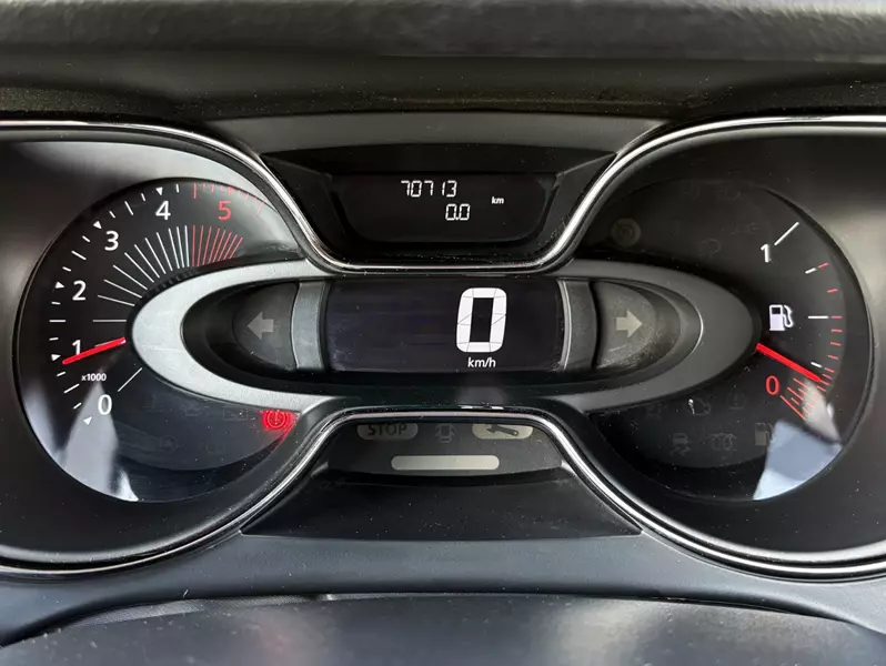 Renault Captur Zen Energy dCi Eco2 S&S 90cv 90 CV Manual